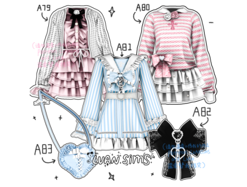 [lvan]collection 11 A79 A80 A81 A82 A83