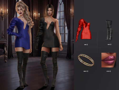 Jocelyn Lookbook