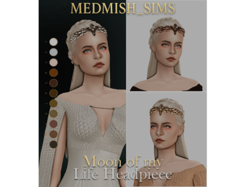 Dress : "moon Of My Life" By Medmish