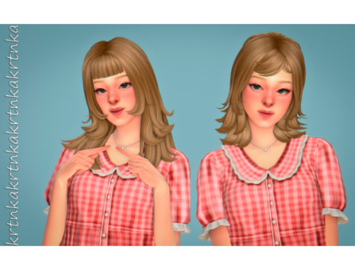 Hairstyle Dump #8 By Kartonkasays