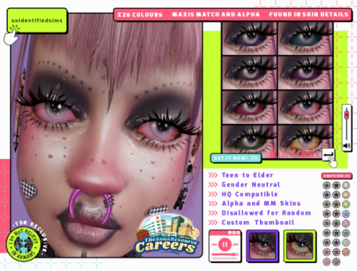 Careers Tattoo Artist Sclera Tattoo