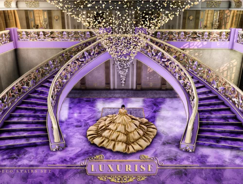 LuxuRise Staircase