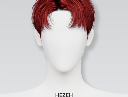 [hezeh]hair No.91 V1