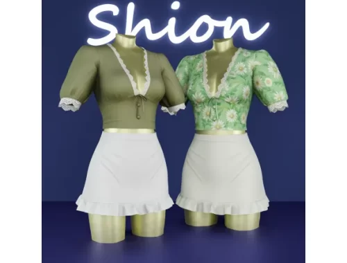 Shion-odette Outfit