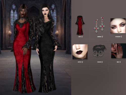Edith Lookbook