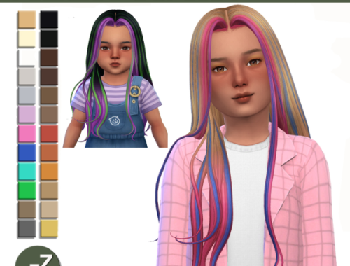 Daylifesims Hair Conversions By Sleepyz Sims