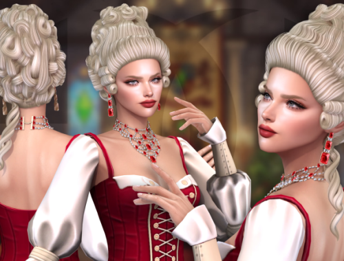 Regina Hairstyle