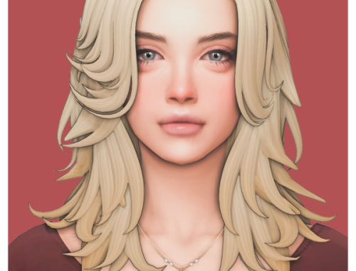 Agneta Hair