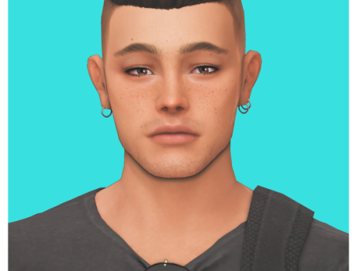 Dawson Hair By Jo_se_oh