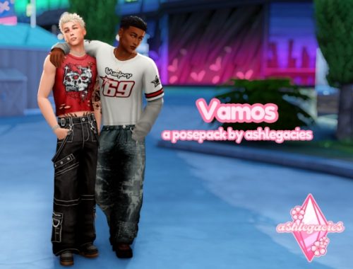 Vamos Posepack