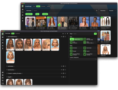 Sims 4 Mod Manager
