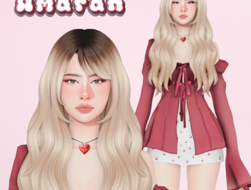 1.5k Sims Dump By Mellowwhimsy