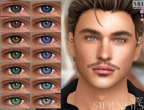 Steven Eyes - Patreon
