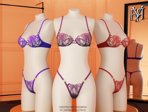 Fr_sophiia Sets [2 Piece]