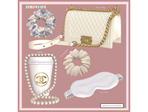 Ana CHANEL Set