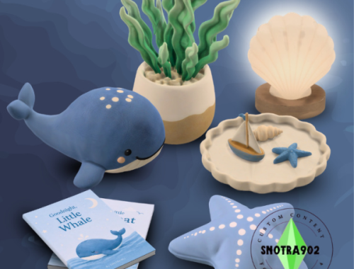 Tiny Ocean Dreams By Snotra902