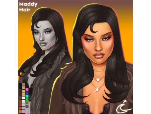 Maddy Hair By Imvikai