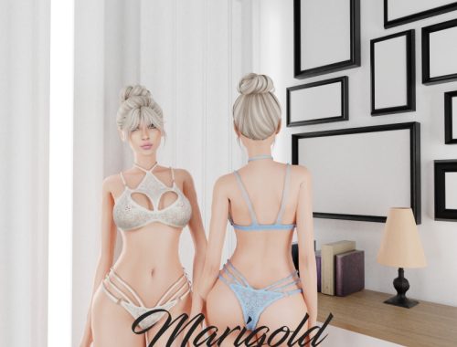Marigold Ts4_meira Set