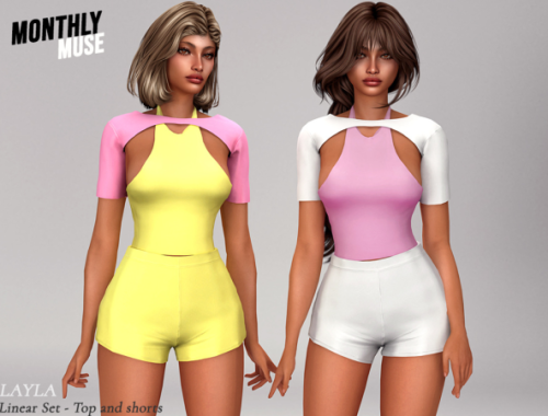 Patreon - The Linear Set