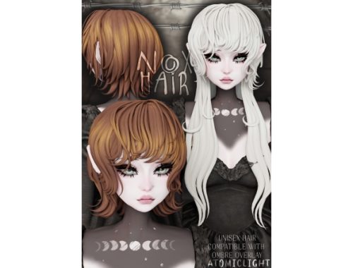 Nox Hair By Atomiclight
