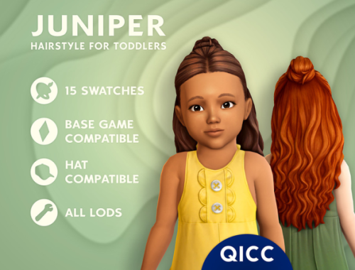 Juniper Hair