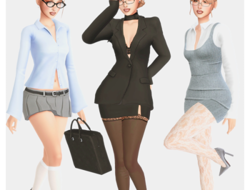 Office Siren | By Mariahpixels
