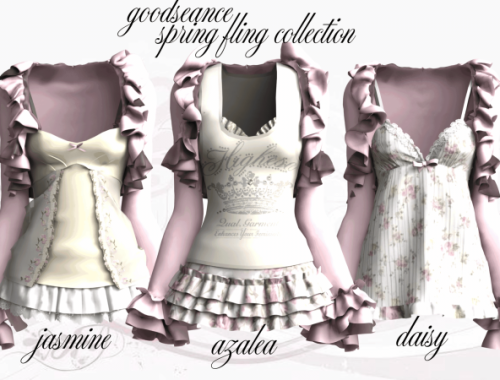 Spring Fling Collection By Goodseance
