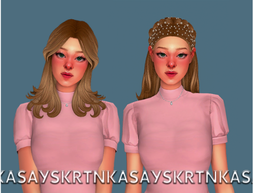 Hairstyle Dump #3 By Kartonkasays