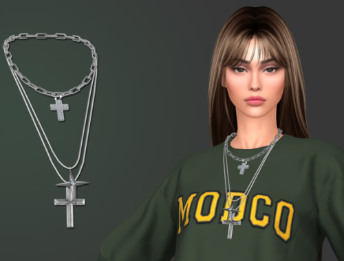 Quinn Layered Necklace