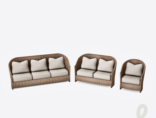 Nancy Part 2 Garden Furniture
