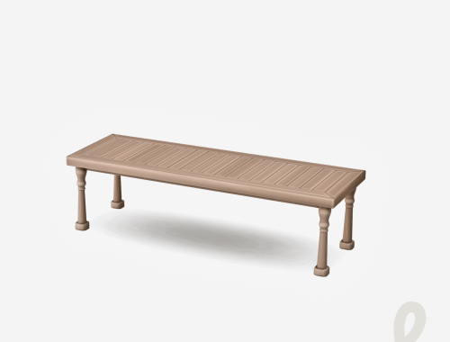 Nancy Part 2 Garden Furniture