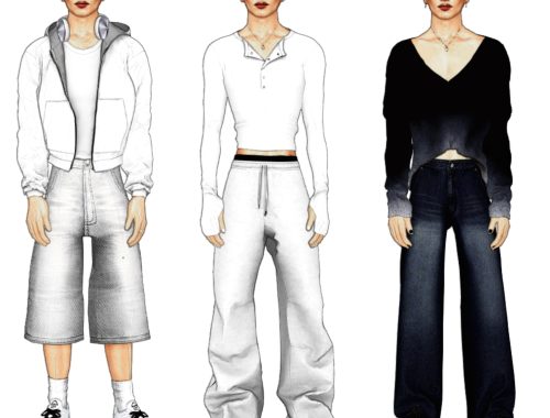 Shin | Male sim dump | Asian sims