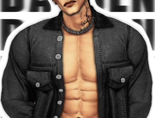Damien | MALE SIM DUMP