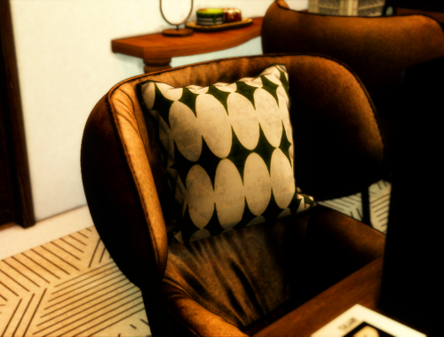 mini study room by mouseemickey22