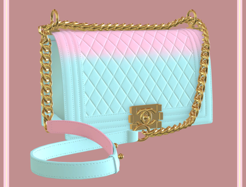 Ana CHANEL Set