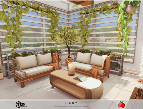 Gaby - No Cc