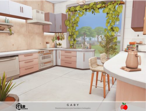 Gaby - No Cc