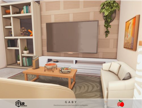 Gaby - No Cc