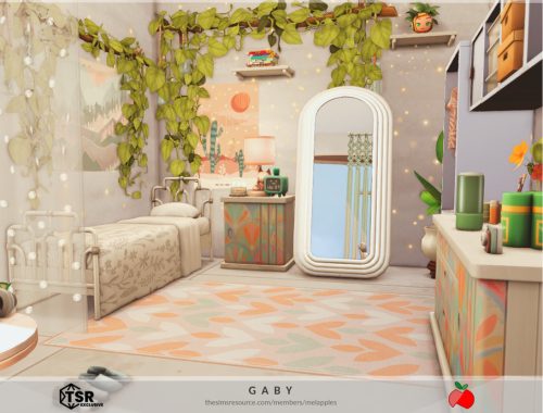 Gaby - No Cc