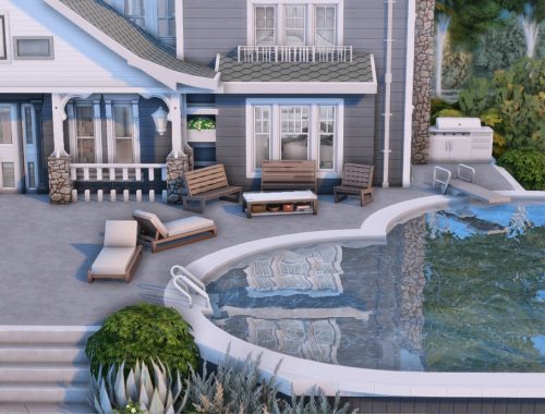 Silvermeadow House L Nocc