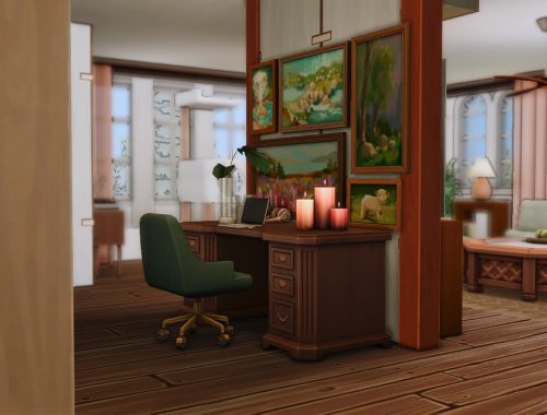 Silvermeadow House L Nocc