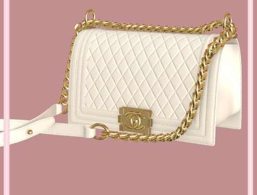 Ana CHANEL Set