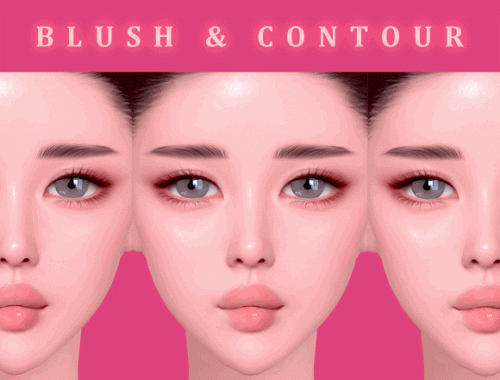 Female Genetics & Cosmetics Set