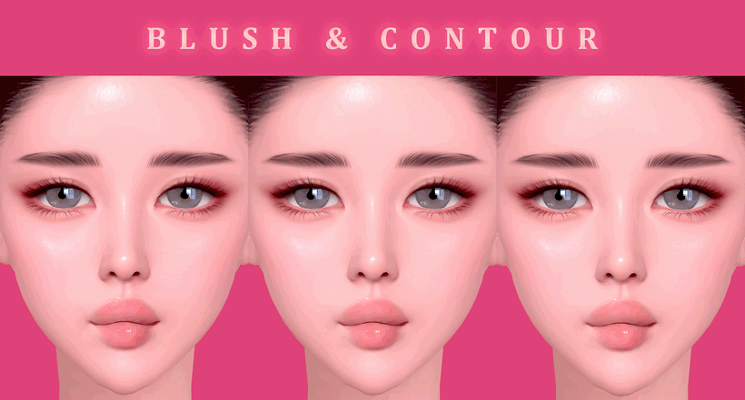 Female Genetics & Cosmetics Set - Image 6