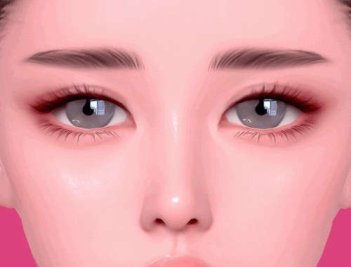 Female Genetics & Cosmetics Set