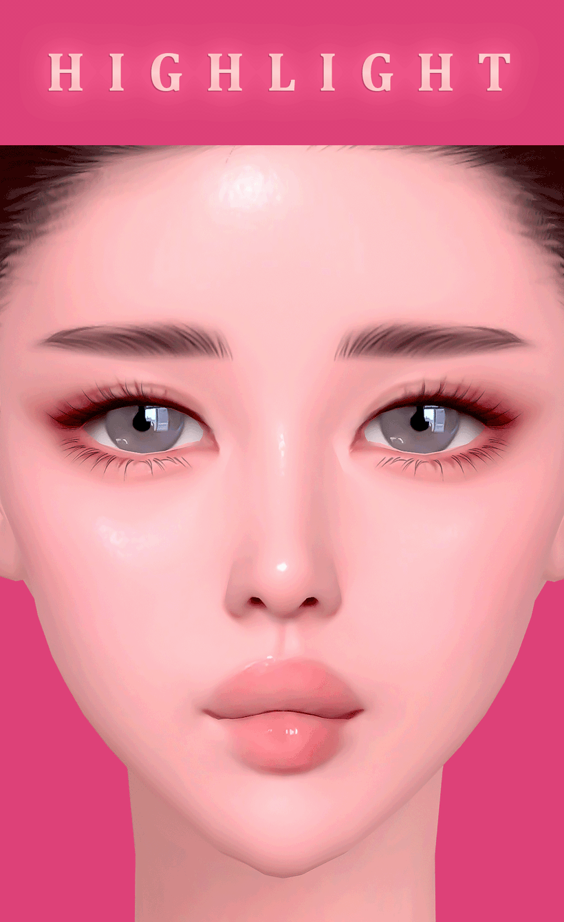 Female Genetics & Cosmetics Set - Image 3