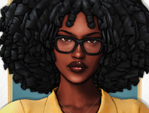 Anayah Curly Hair