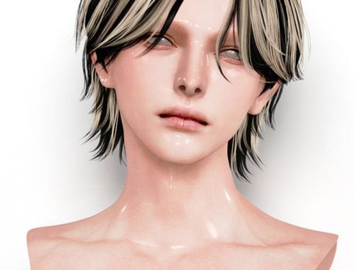 Moood Hair N144 - Ver1