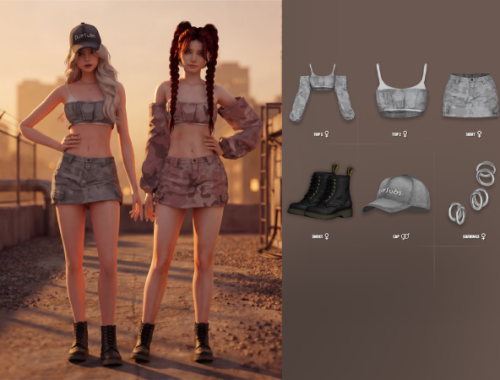 Eden Lookbook
