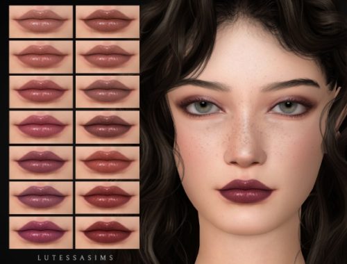 Roxane Lipstick